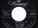 RARE POPCORN-BIG BAND BLUES R&B KITTY WHITE..LISTEN