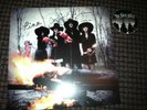Black Belles S/T Third Man Records *SIGNED* Jack White Absinthe TMR Rare Mint