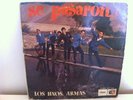 los hermanos Armas - se pasaron - Very rare and killer Salsa