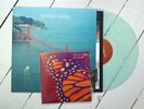 Wooden Shjips 'West' First Press clear blue vinyl + Phonograph 7