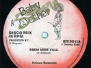 Prince Hammer THEM MUST FALL & BALL OF FIRE Hammer All Stars Rare Roots LISTEN