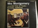WES MONTGOMERY-FULL HOUSE- ORIGINAL RIVERSIDE PRESSING-RLP 434 MONO- CLEAN