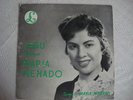 Maria Menado LP Malaysia RARE records
