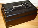 Used NITTY GRITTY RECORD CLEANING MACHINE MODEL 1.0 BLACK w/manual Original box