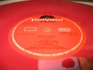 Pink Fairies RED VINYL never never land 1971 UK original