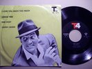ROY ORBISON&TRINI LOPEZ&BEAU BRUMMELS&DEAN MARTIN RARE IRAN PERSIAN EP TOP4 P/S