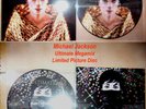 MICHAEL JACKSON - LP PICTURE DISC ULTIMATE MIX - COLOR COVER