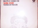 Expo 70 Multiplex Sounds Japan psych prog jazz Akira Ishikawa Tomita 1970 LP