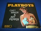 Chet Baker-Art Pepper-Playboys-World Pacific 1234-NM