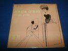 NORGAN MGN 1049 ANITA O'DAY SINGS JAZZ VG++ LP DSM COVER YELLOW LABEL DG MONO