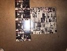 Rolling Stones Exile On Main Street LP W/ 12 Postcards