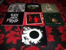 7 x  Gothic, Post Punk, Cold Wave