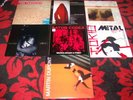 6 x  Minimal, Synth, NDW, Cold Wave