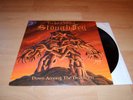 Slough Feg - Down Among The Deadmen, black vinyl, Doomed Planet Rec., 209 / 500