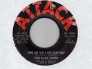 Mod fuzz garage RARE BREED Take A Ride In My Boat ATTACK   HEAR