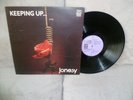 RARE 1973 UK Orig. JONESY LP “KEEPING UP”