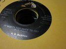 4A Northern soul H B Barnum hurts to much VG