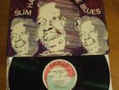 Slim Harpo Slim Harpo Knew the Blues original Excello LP great sound