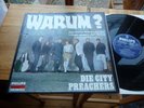 CITY PREACHERS WARUM 1966 INGA RUMPF RARE LP
