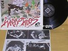 CICATRIZ LP INADAPTADOS 1ª EDICION ORIGINAL SOÑUA SPANISH PUNK RADIKAL VASCO OI