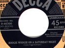 33 Decca 45s MINT Hardrock Gunter Rockabilly Country Foley Unplayed Store Stock