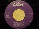 RARE DOO WOP 1ST PRESS 45 