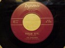 RARE DOO WOP 1ST PRESS 45 