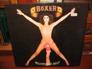 RARE UK ORIGINAL PRESSING LP BOXER BELOW THE BELT MIKE PATTO VIRGIN 1975