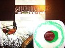 Circa Survive Juturna Vinyl LP green/white swirl Letting Go Inuit