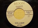 RARE DOO WOP 1ST PRESS 45 