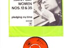 BOB DYLAN Rainy Day Women DANISH picture sleeve 45  RARE