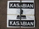 Kasabian - Processed Beats (Demo) - Original UK 10 inch Single with Flag