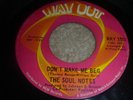 NORTHERN SOUL 45/ THE SOUL NOTES 