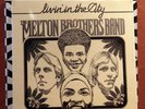 RARE SOUL FUNK LP The Melton Brothers Band - Livin in the City