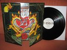 DR. Z - THREE PARTS TO MY SOUL - RARE PROG LP REISSUE GIMMICK COVER