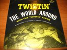 TWISTIN KINGS Twistin The World Around LP MOTOWN sealed original RARE
