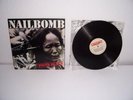 Nailbomb - Point Blank - rare Brazil press (Sepultura)