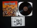 BOLT THROWER - Warmaster LP original gatefold RARE