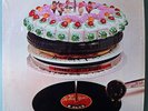 ROLLING STONES LET IT BLEED RARE ORIGINAL'69 LONDON LP w/ORIG POSTER SHRINK WRAP