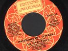 AFRICAN FUNK SOUL 45 RWENZORI'S HANDSOME BOY PARTS I AND II EDITIONS MAKOSSA