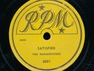 pc78-Black Gospel-RPM 3001-The Harmonizers ---RARE
