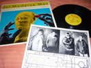 Der Moderne Man, Unmodern, orig 1st press NDW Punk LP near mint