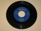 VOCAL GROUP 45RPM RECORD-THE CHECKERS-KING 4581-1952