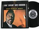 Eddie Lockjaw Davis Shirley Scott Prestige RVG Stereo LP 1961