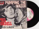 PHIL CORDELL red lady UK SITAR FREAKBEAT PSYCH fading yellow 7