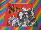 the COLLINS KIDS LP RECORD 50S ROCKABILLY LP ROCK N ROLL
