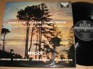 Decca SXL 2077 WB gr  Sibelius VIOLIN concerto  RUGGIERO RICCI  LSO FJELDSTAD