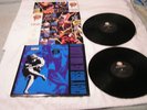 Guns N’ Roses 2LP Gold Stamped Promo with Gatefold Cover-USE YOUR ILLUSION  II