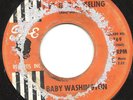 MOD/ R&B Baby Washington - I've Got a Feeling LISTEN