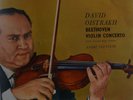 BEETHOVEN/OISTRAKH/CLUYTENS       UK LP